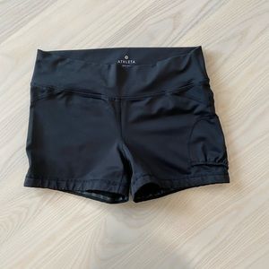 Athleta Tennis Shorts Size Medium